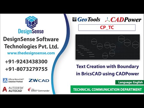 CADPower's Most Popular Productivity Tool - The Text Pattern Generator