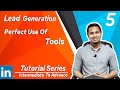 Linkedin Lead Generation Tutorial Series 2020 | Part 5 | 100% Non-Bounce B2B Contact List