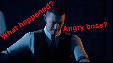 The Devil In Me - Curator Ending Explained