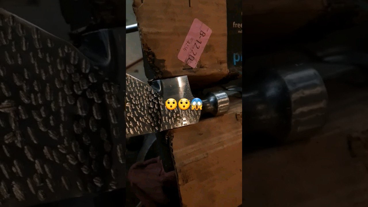 Sickest Half-Hatchet!! 