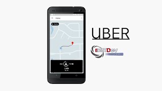 Kotlin Android Tutorial - New Uber Clone #27  Driver App Display Request Driver