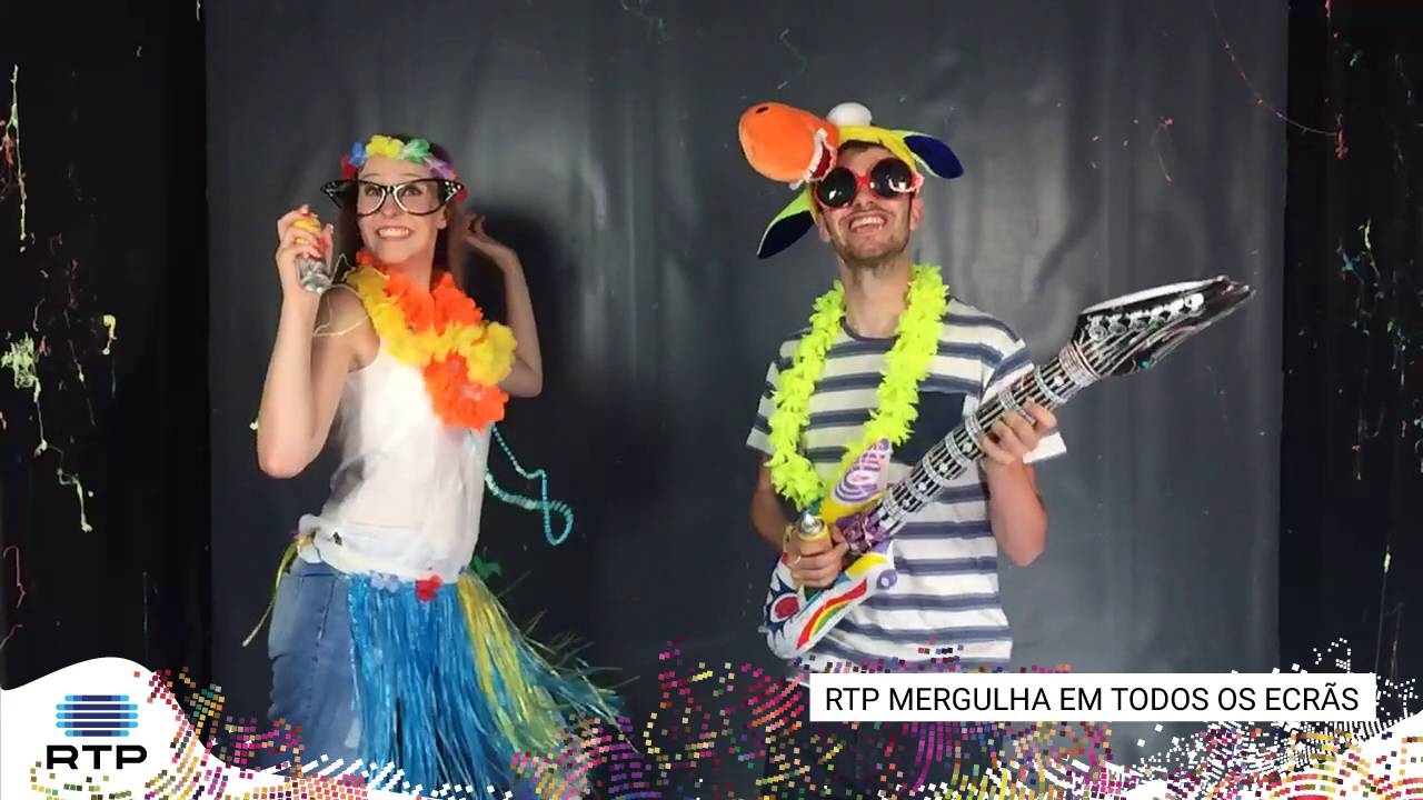 RTP no Marés Vivas 2016 - A6Q0XI antena2 medellin