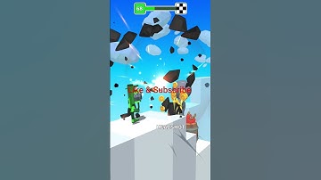 Gun Sprint Game fun video Level 68✌️#gameplay #gunsprint #gaming #gamer #games