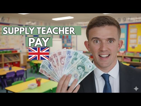 How Much Do Uk Supply Teachers Get Paid