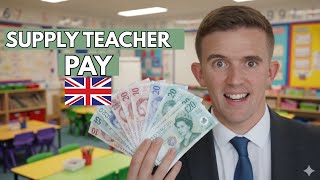 How Much Do UK Supply Teachers Get Paid Profile