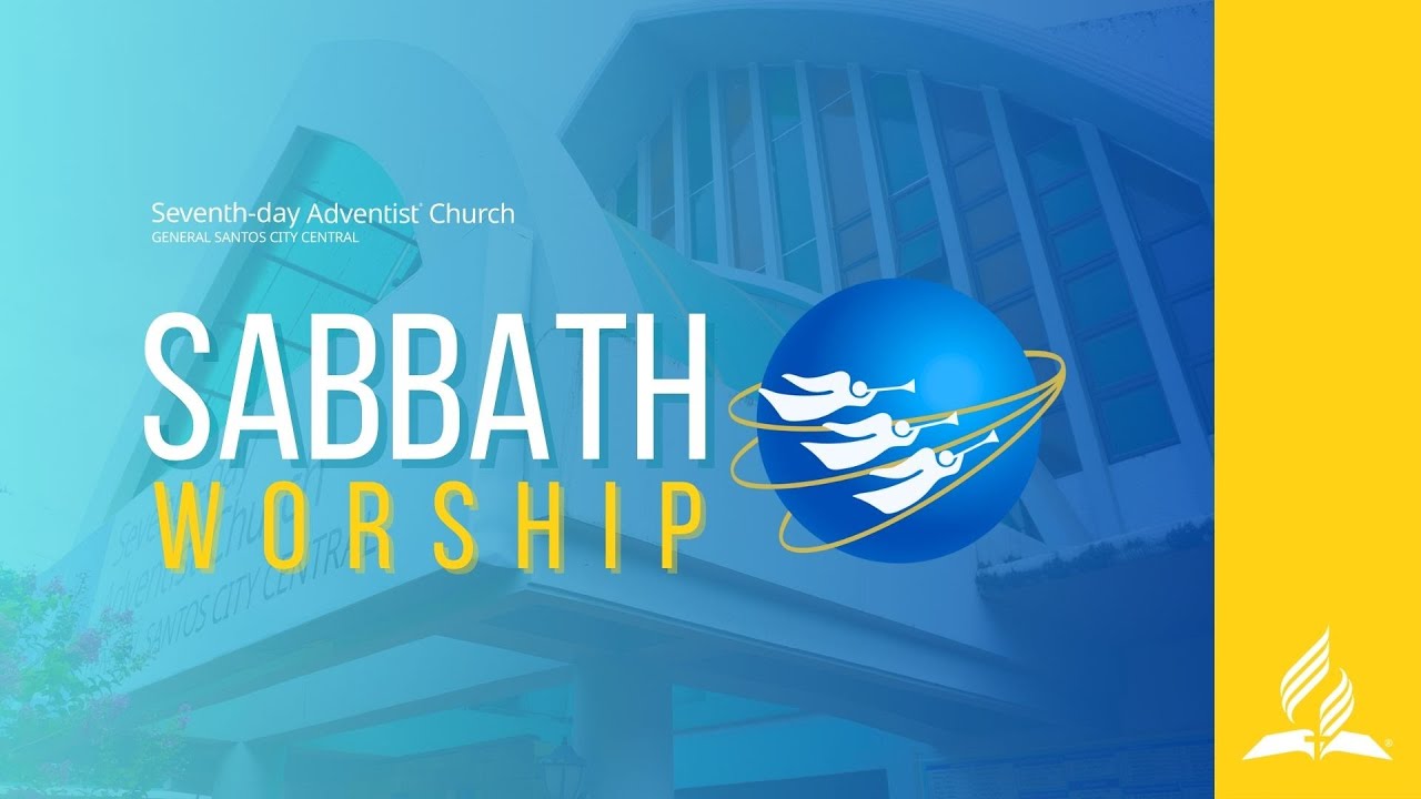 LIVE | Sabbath Worship | January 17, 2026