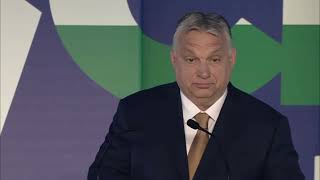 Orbán Viktor - CPAC 2022 - 12 pont HD