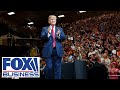 Trump delivers victory remarks to American Workers in Pennsylvania