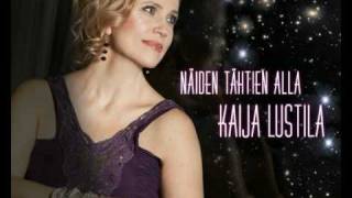 Kaija Lustila - Näiden Tähtien Alla chords