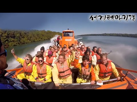 세계테마기행 - 어메이징 북아메리카- 나이아가라, 맛있는 가을속으로_#003