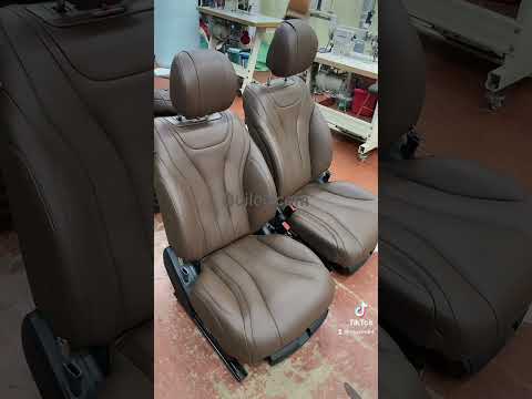 Bọc Ghế Da Mercedes S450 Cao Cấp ủy Tín