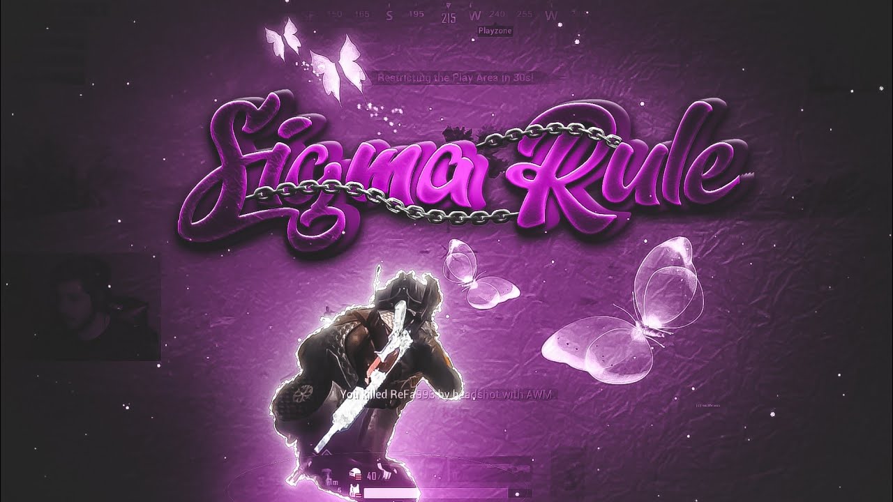 [SELECTED]💗𝕊𝕀𝔾𝕄𝔸 𝕄𝔸𝕃𝔼 ℝ𝕌𝕃𝔼💗  - pubg velocity edit × 𝕘𝕄𝕆ℕ𝕂𝔼𝔼 𝕔𝕠𝕟𝕥𝕖𝕤𝕥 𝟛.𝟘 ×🔥Android Edit🔥| by -ℍ𝕐ℙ𝔼ℝ𝕆ℙ