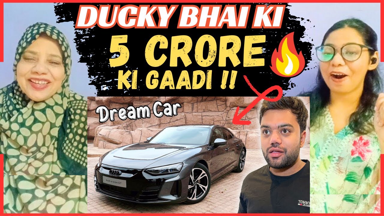 #duckybhai Vlog | I Bought My Dream Car 😍 | Emotional 😭 - YouTube