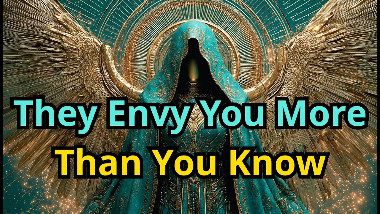 Chosen One: Angels Are Shielding You From Evil Forces