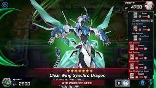 Humiliating a Stardust Dragon Synchro Player in Yu-Gi-Oh! Master Duel! lol