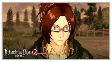 Attack On Titan 2: Chapter 2: Gameplay Walkthrough - Capturing Titans - Part 9 (PS4)