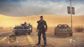 THE INTERCEPTOR & CLASSIC MAX | Mad Max Story Playthrough Epilogue screenshot 5