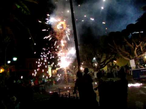 Trip to  Mexico: Fireworks in Cuquio, Jalisco