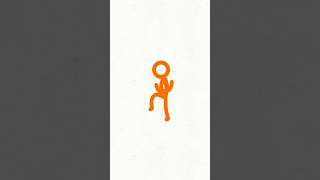 Alan Becker stick figures do the HenryStickmin Dance (Alan Becker fan animation) #alanbecker #shorts