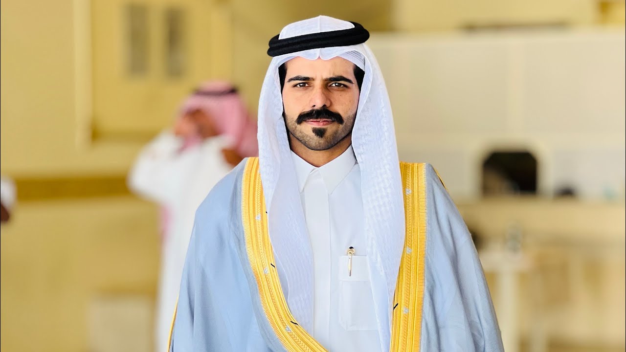 حفل زواج الشآب أحمد محمد الأجرد الغامدي
