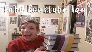Enby Booktube Tag!
