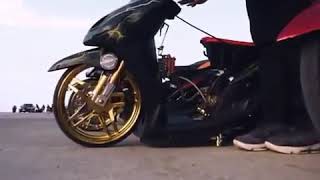 Modifikasi motor ceper