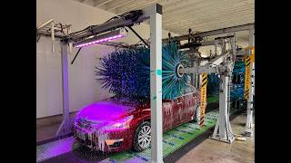 Watershed Car Wash: SW Military Dr Site