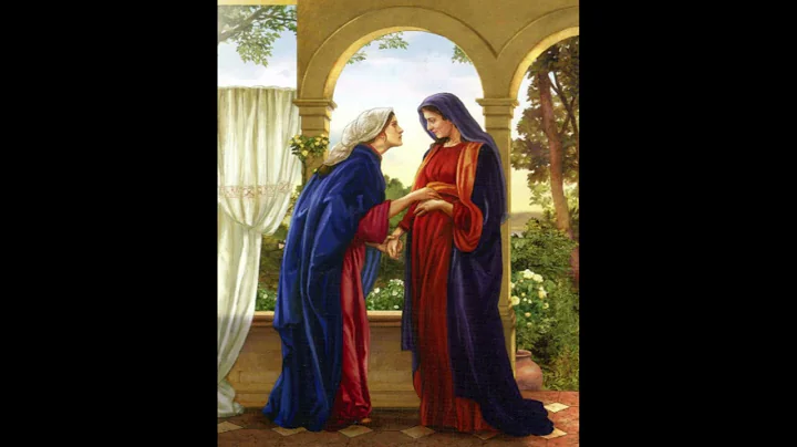 Fast Rosary with Sacred Art - Joyful Mysteries (Mon. & Sat.) Catholic Prayers and Meditations