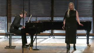 G. Puccini "O mio babbino caro" | Sille Mae; piano: Jaan Kapp 