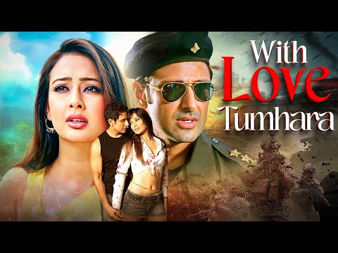 With Luv Tumhaara | Full Movie In Hindi | Preeti Jhangiani, Parvin Dabas | Romantic Drama Film