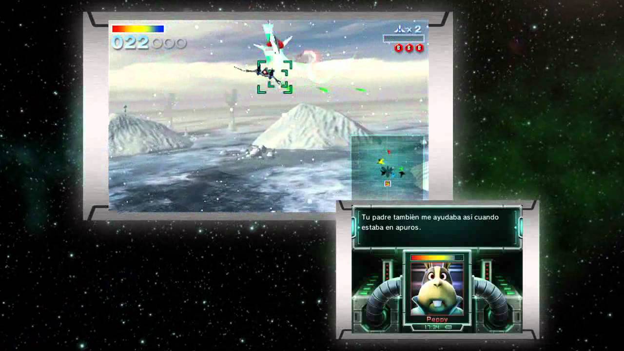 Star Fox 64 3D Dubbed in Many Languages - Video - Nintendo World