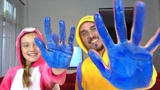 Wash Your Hands Before Eating! Good Habits and Safety Cartoon | LIVE STREAM