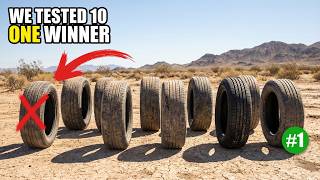 7 Best Budget Tyres 2026 🚗💥 (We Tested 10… Some Were SHOCKING!)