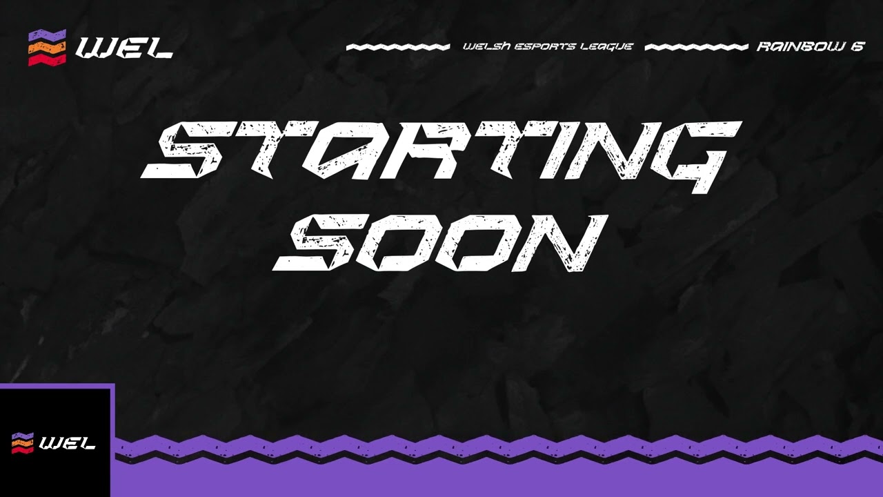 Welsh Esports League | Rainbow 6 | Muhcreedy & PuffoBob