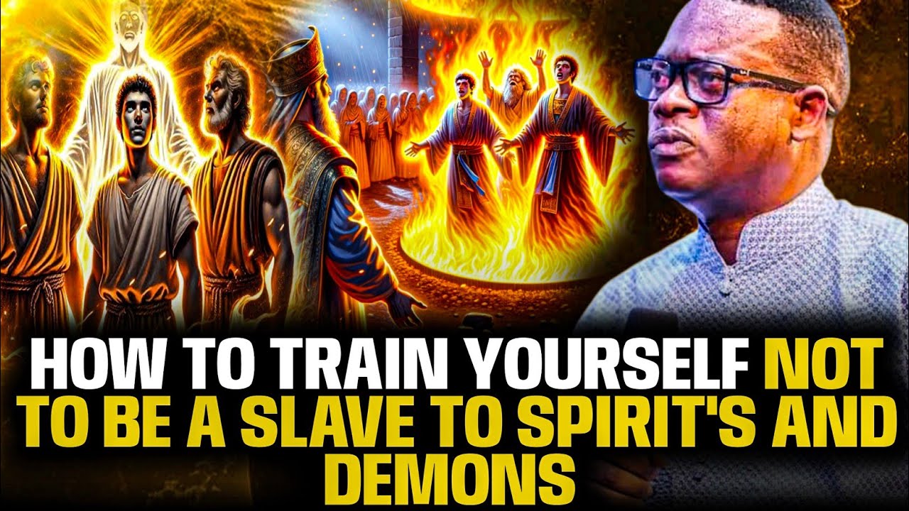 IF YOU KNOW THIS NO DEMON OR SPIRIT WILL RULE OVER YOU || APOSTLE AROME OSAYI