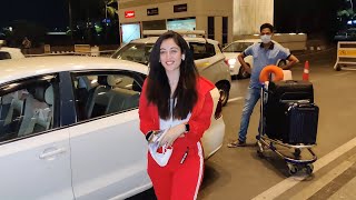 Yeh Jaadu Hai Jinn Ka Actress Aditi Sharma Looks So Beautiful In Red Tight Fit Dress Watch 