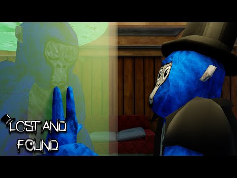 Lost And Found - Ep 2: Before And After | Gorilla Tag Animated Film