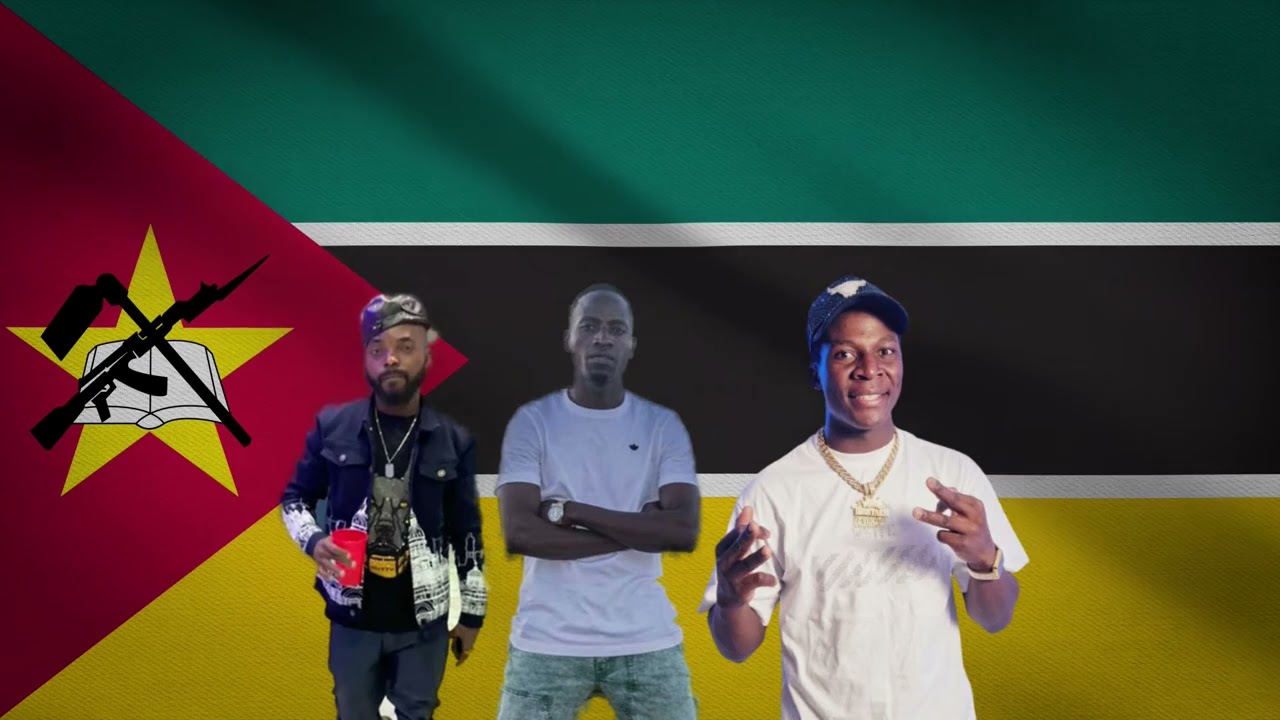 Jox Chikwita, SD Small & Keda Keda - Viva Mozdancehall [Official Audio]