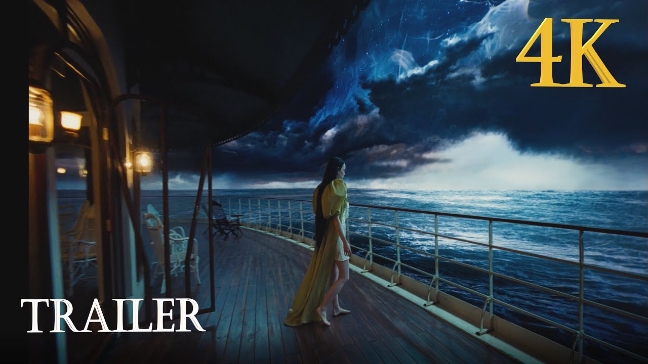 Poor Things 4K Trailer 2024