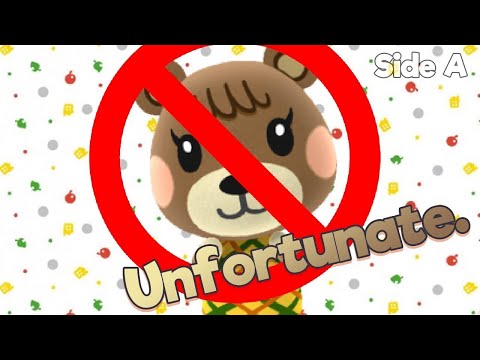 I cannot have Maple in my village | Animal Crossing NH I cannot have Maple in my village | Animal Crossing NH
