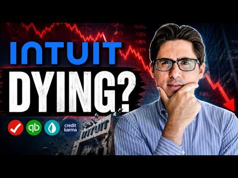 Intuit (INTU): DYING OR DEEP VALUE?