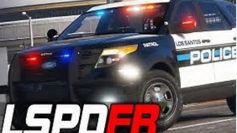 (GTA5) How to install LSPDFR!