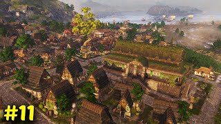 ALL TIERS in ALBION! - Lets Play ANNO 117 - Ep.11 [HARD]