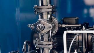 Bitumen Emulsion Plant 8 m3_h