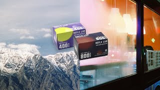 Reflx Lab 400D and 800T
An unsponsored short review after trying one roll each of Reflx Labs 400D and 800T films. These are nice 35mm options for shooting Kodak cine film and can be processed by a regular lab in C41. I tested the 400D film in my EOS 500, and the 800T film in a Leica M3!
►LINKS
🧪 https://reflxlab.com/
🧑🏼 Darren Hynes on Instagram - https://www.instagram.com/darrenjhynes/
🌏 Urth filters & camera accessories - https://bit.ly/45AP2Gy
📺 My Personal Youtube channel - @hashemmcadam
🧾 My Blog - https://www.exaframe.com/blog
►SUPPORT
🖼️ PRINTS - https://hashem.darkroom.com/
☕ Buy me a Coffee - https://www.buymeacoffee.com/pushingfilm
👕 Merch Shop - https://pushingfilm.myspreadshop.com
📘 Buy my Zine - https://www.exaframe.com/product/sundriedstrip
🎵 Artlist.io - High-quality Music, Footage & SFX for your projects.
Get 2 months FREE when you join Artlist using our link! - http://bit.ly/2vNloCi
►SOME FILM GEAR I USE:
Leica M-A rangefinder - https://amzn.to/3AgScRs
Zeiss Biogon 35mm F2.8 - https://amzn.to/3xPVny8
Zeiss Sonnar 50mm F1.5 - https://amzn.to/3H9Bdp7
Voigtlander Ultron 28mm F2 - https://amzn.to/3xQF6sN
Ilford HP5 35mm - https://amzn.to/3PKUkY5
►GEAR USED FOR MAKING THIS VIDEO:
Canon EOS R6 - https://amzn.to/3VH9AIH
Canon RF 35mm 1.8 - https://amzn.to/3ITdvOX
Atomos Monitor - https://amzn.to/3BdVVAI
Rode PodMic - https://amzn.to/3c8XOFw
SE Dynamite pre-amp - https://amzn.to/42k3UXF
DJI Action 2 - https://amzn.to/3knvFhA
Note: Many of the above links are Amazon or other affiliate links, which you can use to purchase items at no extra cost to yourself, but in turn, support me with a small commission for any purchases (which is greatly appreciated!)
►SOCIAL
💬 Join the Pushing Film Discord Server - https://discord.gg/N2TmF6fjnj
📷 Pushing Film on Instagram, Threads, X @pushingfilm - https://www.instagram.com/pushingfilm/
📷 Hashem on Instagram - https://www.instagram.com/hashemmcadam/
►WEBSITE
🏠 https://www.exaframe.com
I use Pixpa for my website - an affordable and effective website solution.
If you would like to try Pixpa you can get a free trial at https://bit.ly/3UTof2e and get 50% OFF on annual plans when you subscribe with the promo code PXREF50
►Video Chapter Markers:
00:00 - Intro
00:26 - Reflx Lab 400D
01:35 - Daylight film at Night?
01:52 - 250D (with remjet) comparison
01:99 - 400D overall thoughts
02:19 - (This video is not sponsored)
02:30 - Reflx Lab 800T
02:55 - Tungsten film in the Day?
03:21 - Remjet free cine-film
03:54 - Quality control
04:23 -800T overall thoughts
04:45 - Conclusion
#reflxlab #35mm 35mmfilm Reflx Lab 400D and 800T