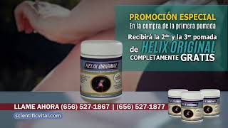 Pomada Helix Original