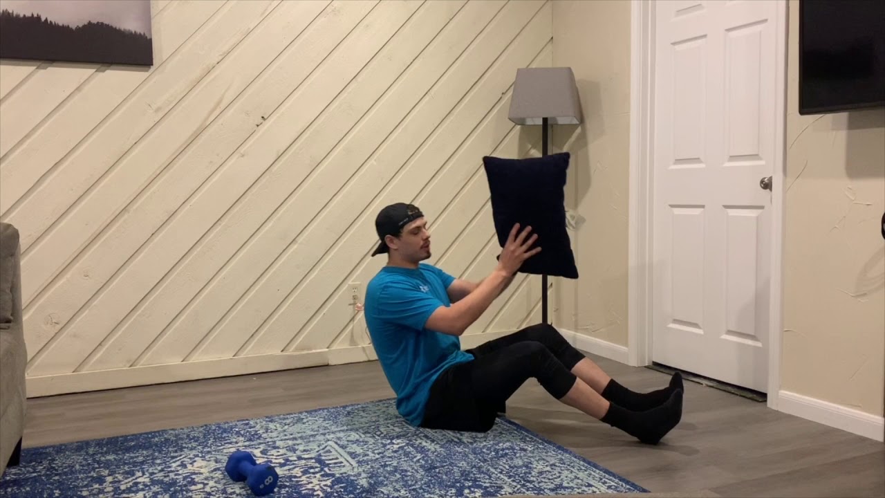 IPT Daily Workout 20