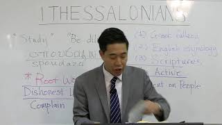 Commentary On 1 Thessalonians 4:10-15 | Dr. Gene Kim
Hi, Im Dr. Gene Kim (UC Berkeley & PBI). I am the pastor of Bible Baptist Church in both the Silicon Valley and San Francisco Bay Area. My channel publishes videos that focus on wrong doctrines, dispensationalism, end times and KJV as the only word of God. If that sounds like it could be helpful for you, please subscribe!
▶ RBB CONNECT: https://connect.realbiblebelievers.com/
▶ RUMBLE: https://rumble.com/c/REALBibleBelievers
▶ SERMON AUDIO: https://www.sermonaudio.com/source_detail.asp?sourceid=sjbbc
▶ DONATION: https://donate.stripe.com/cN202fbeG6Zwbx6dQQ
▶ AMAZON BOOK: https://www.amazon.com/Amazing-Dispensationalism-Genesis-Revelation-Christians-ebook/dp/B08VGDV6WB
▶ WEB & RESOURCES: https://realbiblebelievers.com/resources
▶ SOCIAL MEDIA
*Facebook: https://www.facebook.com/RBibleBelievers
*Instagram: http://instagram.com/real_bible_believer
*Twitter: https://twitter.com/RBiblebeliever
*TikTok: https://www.tiktok.com/@real_bible_believers
▶ PODCASTS
*APPLE: https://podcasts.apple.com/us/podcast/real-bible-believers-sermons/id1525267016
*SPOTIFY: https://open.spotify.com/show/7GONyStBFA7kPxfpHc0zaW
*LISTEN NOTES: https://www.listennotes.com/podcasts/real-bible-believers-sermons-real-bible-yWjZpN_S1gi/
*ANCHOR: https://anchor.fm/realbiblebelievers
*GOOGLE PODCASTS:
https://podcasts.google.com/feed/aHR0cHM6Ly9hbmNob3IuZm0vcy8yZTExNmE3NC9wb2RjYXN0L3Jzcw
Visit the Real Bible Believers website to learn more: https://www.realbiblebelievers.com/
▶ Watch Our Latest YouTube Video: https://ltstyt.be/444
Pastor Gene Kim
Bible Baptist Church
PO Box 97
Santa Clara, CA 95050
(408) 712-8001
email: kjv1611@realbiblebelievers.com
*If you like to donate, please mail it to the address above or click Donation in the links above. If you want to visit, please confirm approval first as we are not open to the public on certain days, especially Sundays. Do not be offended if you travel a long distance, and we turn down your visit due to not receiving our approval first. Please understand as our church is in a spiritually dark area that needs extra precautions.
#BaptistChurch #Dispensationalism #KJVOnly #Biblebeliever #Endtimes Commentary On 1 Thessalonians 4:10-15 | Dr. Gene Kim