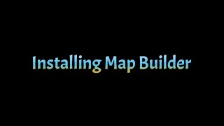 Celebrity Installing Map Builder (2020) Profile