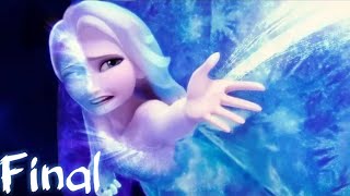 Frozen 2: cena final•dublado-br/full-hd